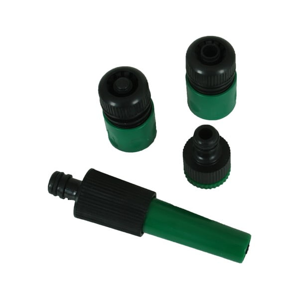 Съединител за маркуч 4 бр. – Garden Pleasure-image-1