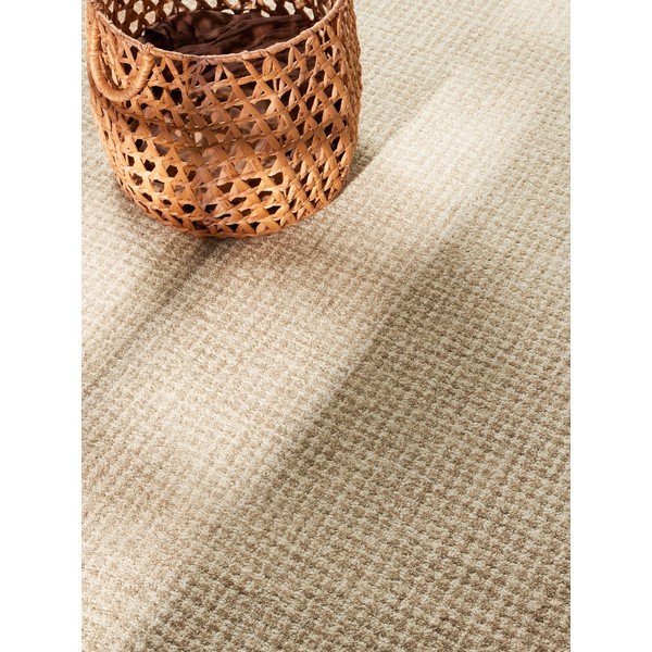 Вълнен килим в естествен цвят 200x290 cm Eloise – Hanse Home-image-2