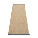 Бежова пътека за открито и закрито 70x200 cm Effi Granit – Pappelina