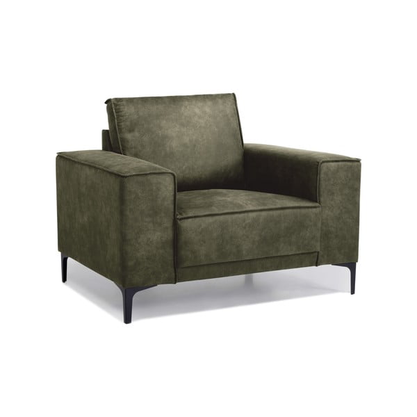 Зелен фотьойл Copenhagen - Scandic