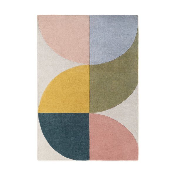 Ръчно изработен вълнен килим 200x290 cm Westminster Savile – Ted Baker