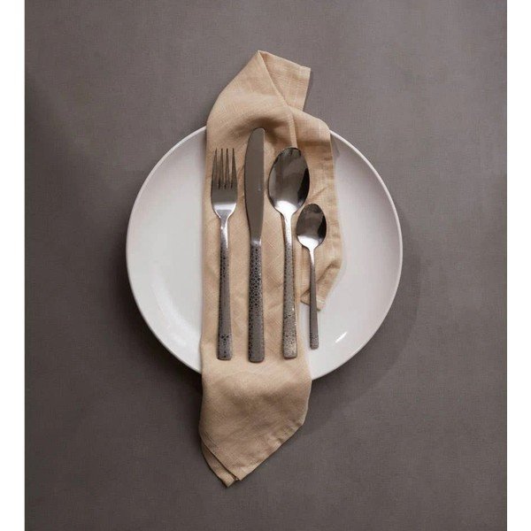 Комплект прибори за хранене от неръждаема стомана от 24 части Montana - Premier Housewares-image-1