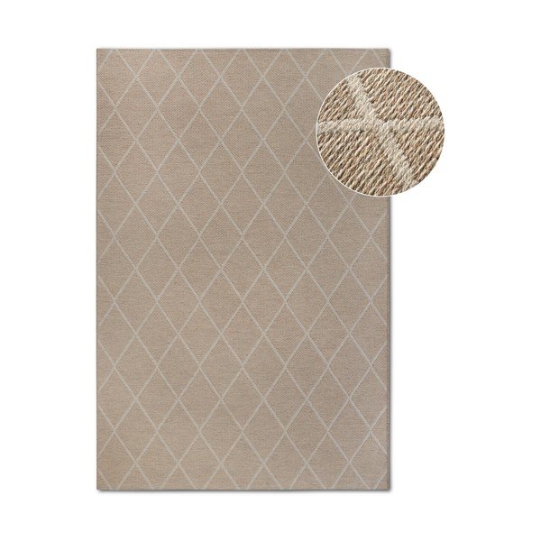 Бежов вълнен килим 160x230 cm Maria – Villeroy&Boch
