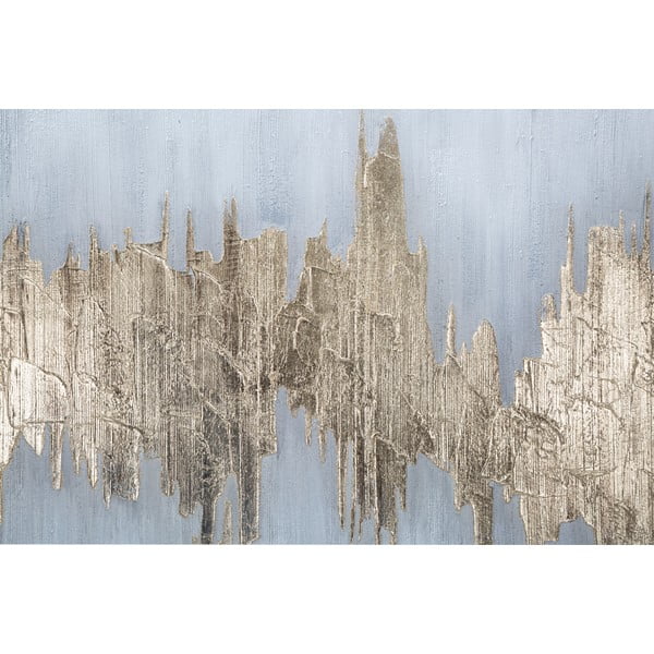 Живопис , 100 x 80 cm Goldage - Mauro Ferretti-image-2