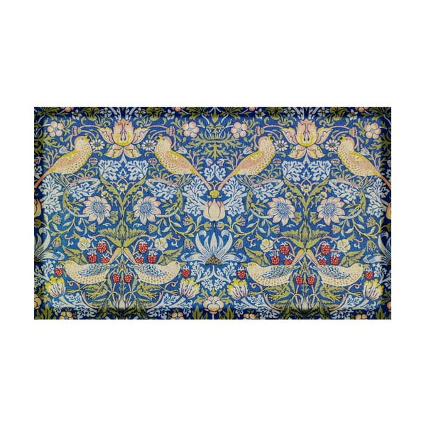 Изтривалка 40x70 cm William Morris Strawberry Thief – Artsy Doormats