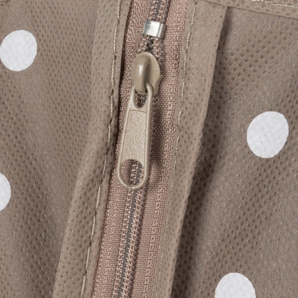 Бежово покривало за рокля Dots, 100 cm Rivoli - Compactor-image-3