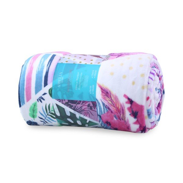 Одеяло от микрофибър Kaleidoscope, 220 x 240 cm Cuddle - AmeliaHome-image-3