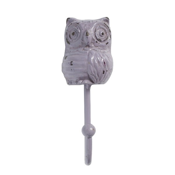 Háček Owl, levandulový