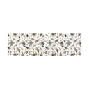 Памучна покривка с коледен мотив 40x140 cm Festive Flowers – Butter Kings