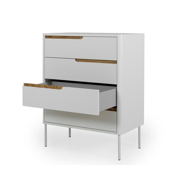 Бял скрин , 80 x 102 cm Switch - Tenzo-image-2