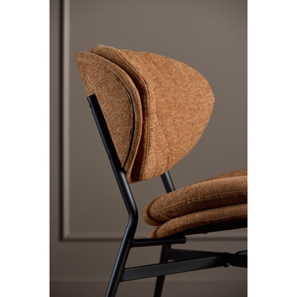 Оранжево кресло Burma – Actona-image-1