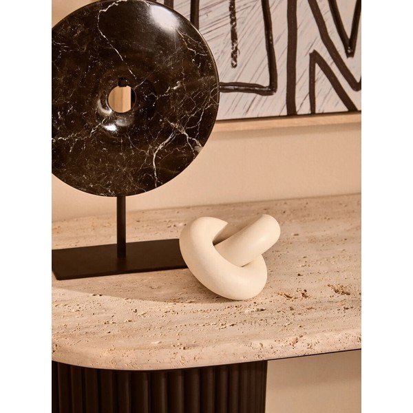 Дървена статуя (височина 3 cm) Cato – Premier Housewares-image-2