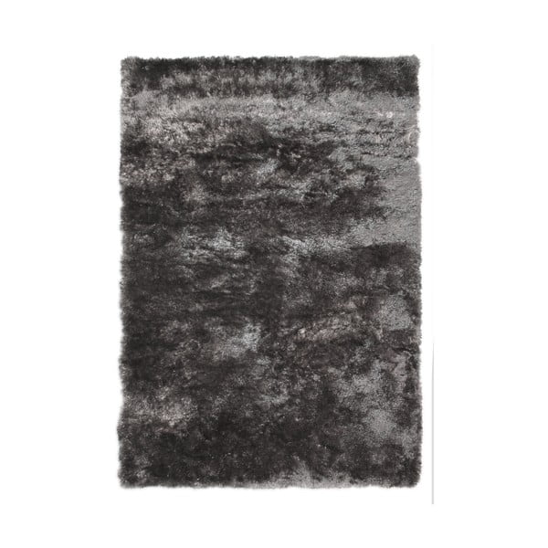 Сив килим Serenity Silver, 120 x 170 cm - Flair Rugs
