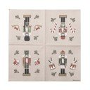 Хартиени салфетки в комплект от 20 бр. 25x25 cm Jolly – Bloomingville