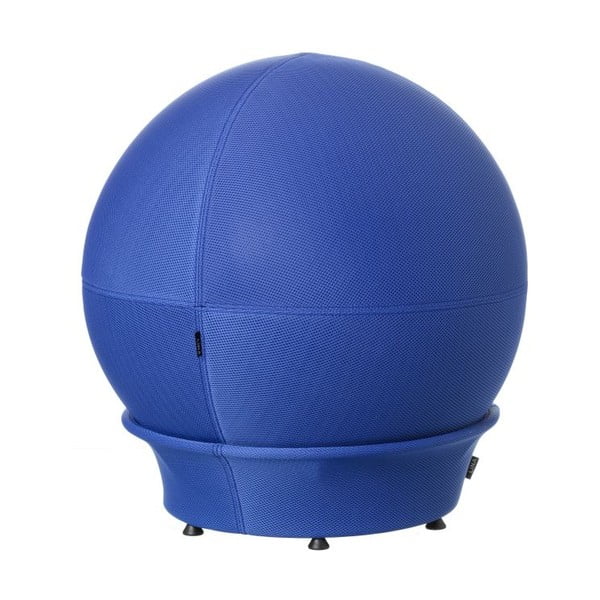 Sedací míč Frozen Ball Dazzling Blue, 55 cm