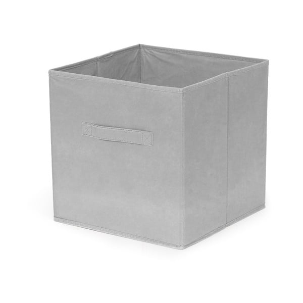 Сива сгъваема картонена кутия Сгъваема картонена кутия - Compactor