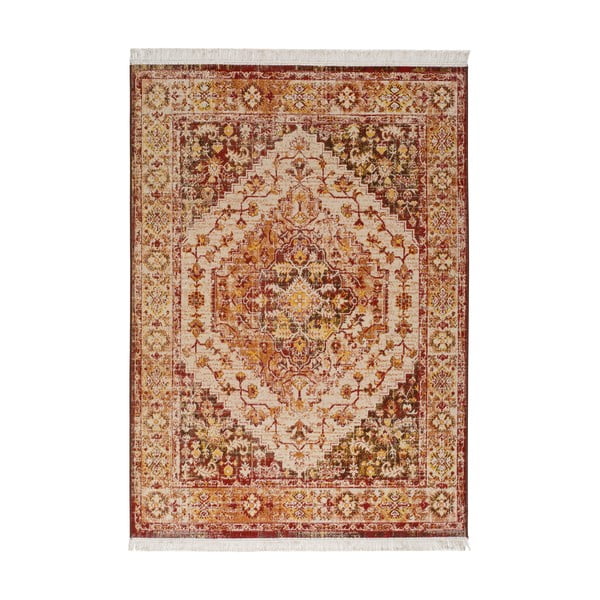 Оранжев килим Caucas Multi, 200 x 290 cm - Universal