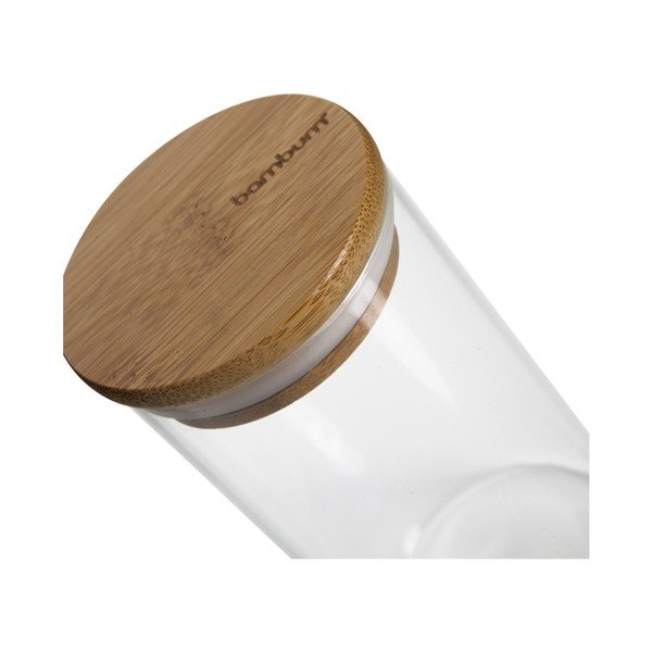 Стъклен буркан с капак , 450 ml Bolla - Bambum-image-1