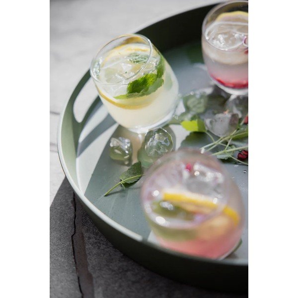 Стъклени чаши в комплект 6 бр. за уиски 200 ml Rocking Whiskey – Sagaform-image-2