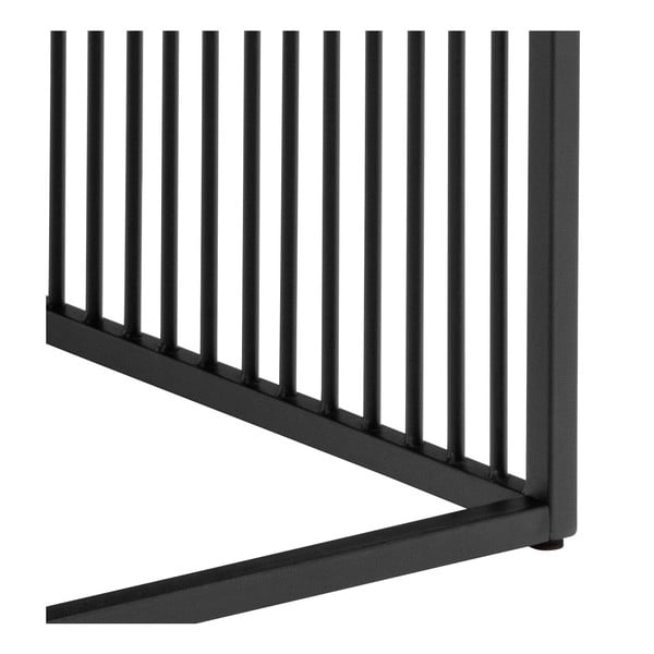 Масичка за кафе с дъбов плот в естествен цвят 60x120 cm Strington – Actona-image-3