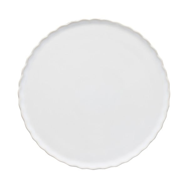 Бяла десертна чиния Forma, ⌀ 20 cm - Casafina