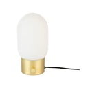 Настолна лампа с основа в златисто Urban - Zuiver