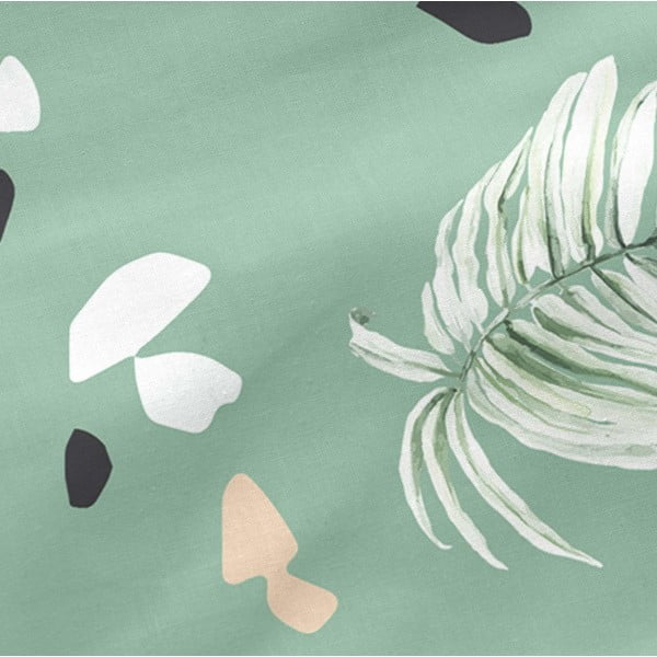 Памучен чаршаф , 180 x 200 cm Delicate - Happy Friday Basic-image-3