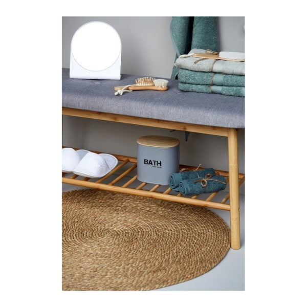 Бяло козметично огледало Marcon - Wenko-image-1