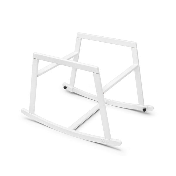 Бяла/розова люлка Hier - Kalune Design-image-3