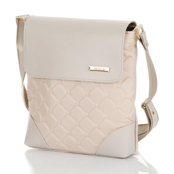 Kabelka Felice A01 Cream-image-2