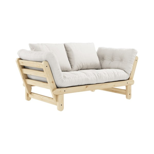 Променлив диван Естествен Прозрачен/кремав Beat - Karup Design-image-3