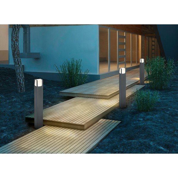 Външно осветително тяло (височина 8 cm) Ebro – Trio-image-1
