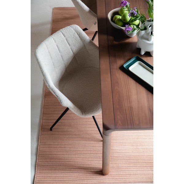 Трапезна маса от декор от ясен 90x160 cm Storm – Zuiver-image-1