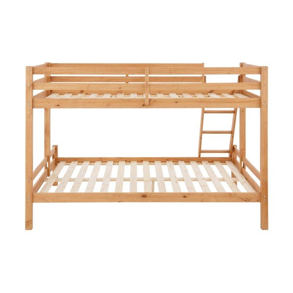 Двуетажно легло от борова дървесина Alpi2 - Støraa-image-4