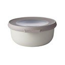 Сива купа с капак Nordic, 350 ml Cirqula Nordic - Mepal