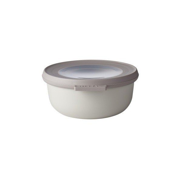 Сива купа с капак Nordic, 350 ml Cirqula Nordic - Mepal
