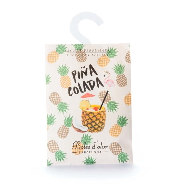 Ароматизирана торбичка с аромат Piña Colada - Ego Dekor