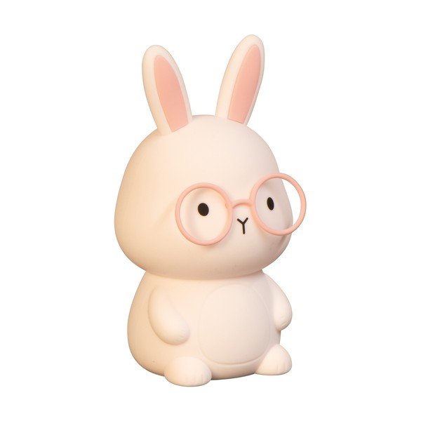 Светлорозова детска нощна лампа Josie – Fischer & Honsel