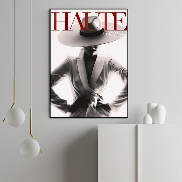 Картина 71x101 cm Couture 6   – Malerifabrikken-image-2