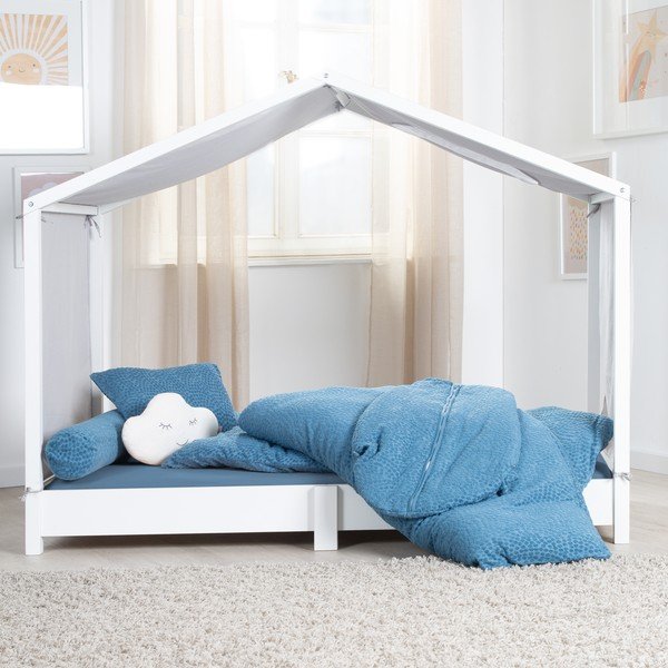 Детско спално бельо за детско креватче 100x135 cm Seashells – Roba-image-1