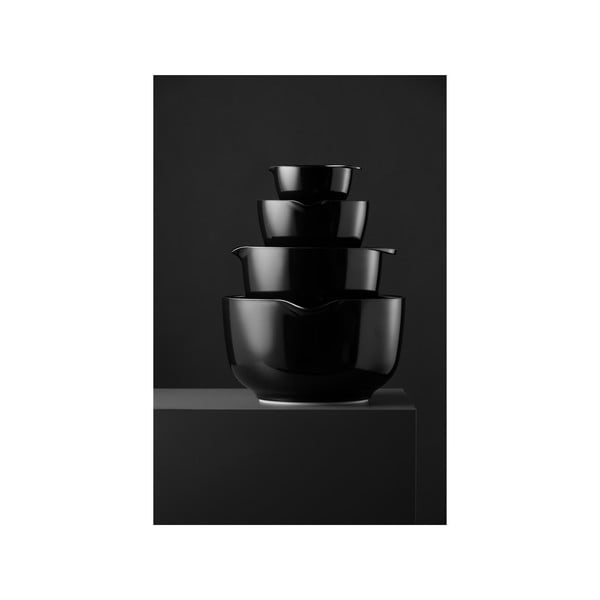 Черна купа ø 28 cm Margrethe – Rosti-image-3