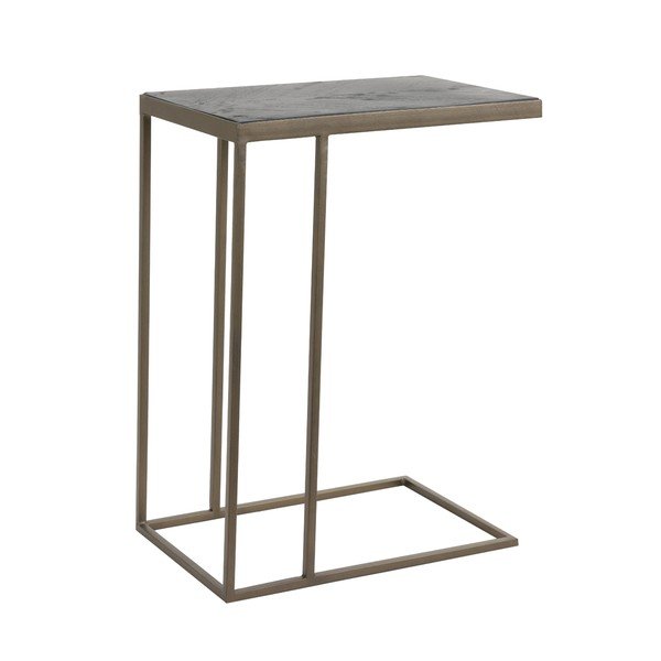 Странична масичка 30x45 cm Chisa – Light & Living-image-3