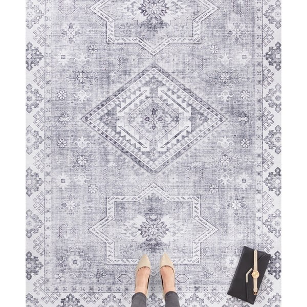 Светлосива пътека , 80 x 200 cm Gratia - Nouristan-image-1