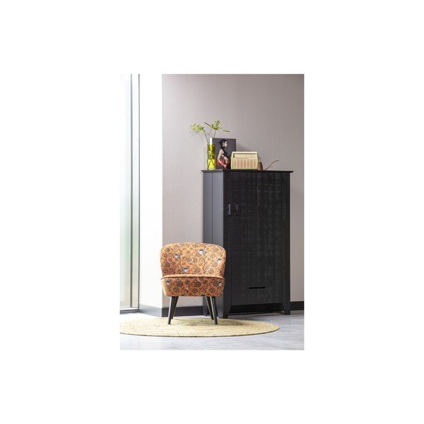Зелен килим от юта, ø 150 cm Ross - WOOOD-image-3