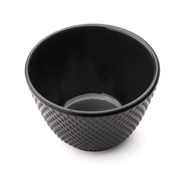 Sada 2 černých litinových hrnečků na čaj Bredemeijer Xilin, ⌀ 7,8 cm-image-4