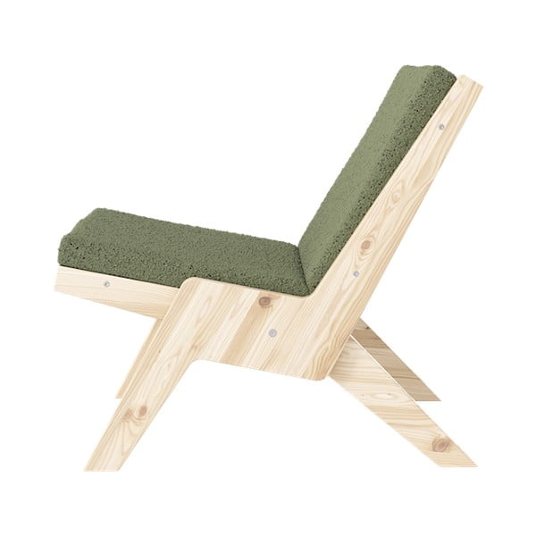 Зелено кресло Sway – Karup Design-image-3