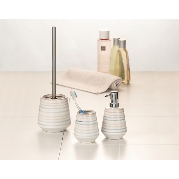 Керамична чаша за четки за зъби Navalon - Wenko-image-3