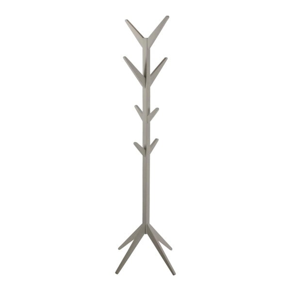 Сива закачалка за дрехи Ascot - Actona