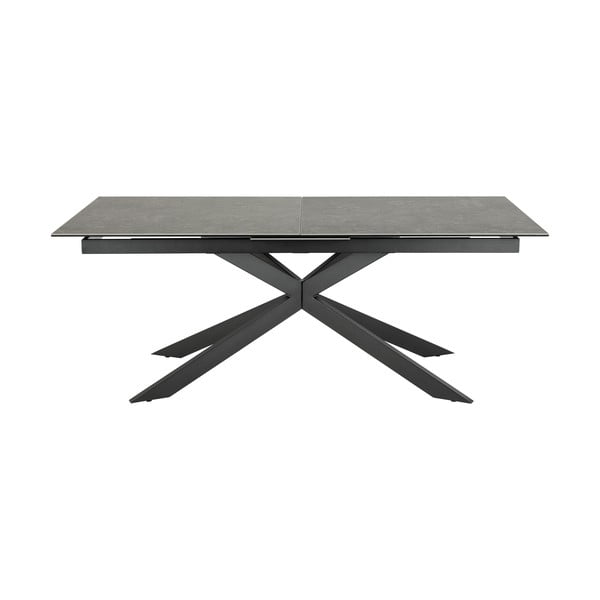 Керамична сгъваема маса за хранене 100x240 cm Irwine - Actona