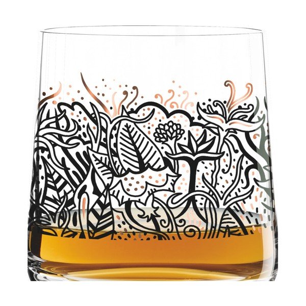 Sklenice na whiskey z křišťálového skla Ritzenhoff Adam Hayes, 400 ml-image-3